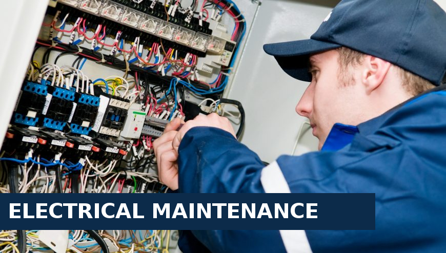 Electrical Maintenance Rickmansworth