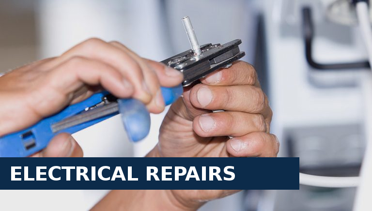 Electrical repairs Rickmansworth