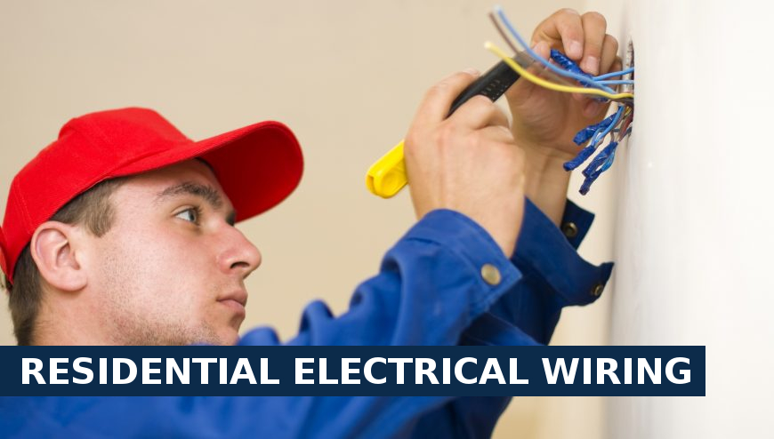 Residential electrical wiring Rickmansworth