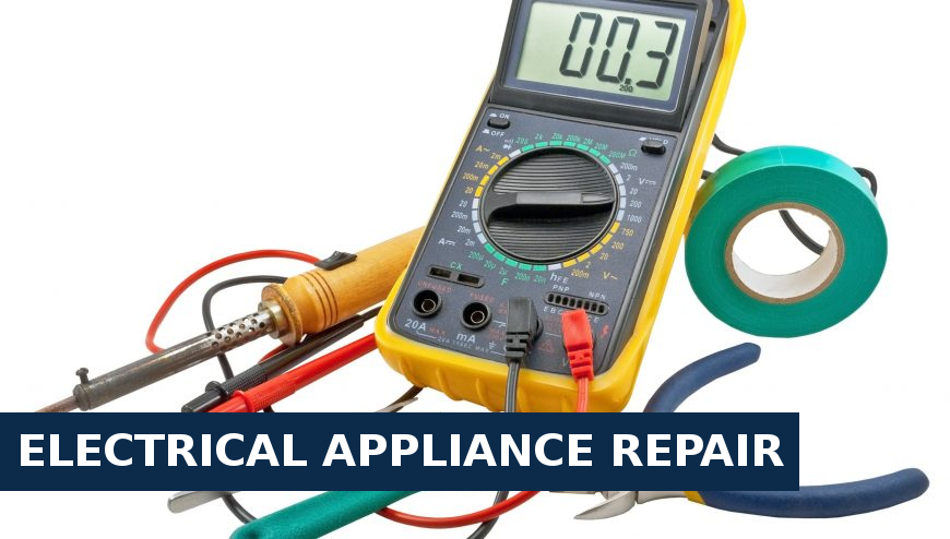Electrical appliance repair Rickmansworth