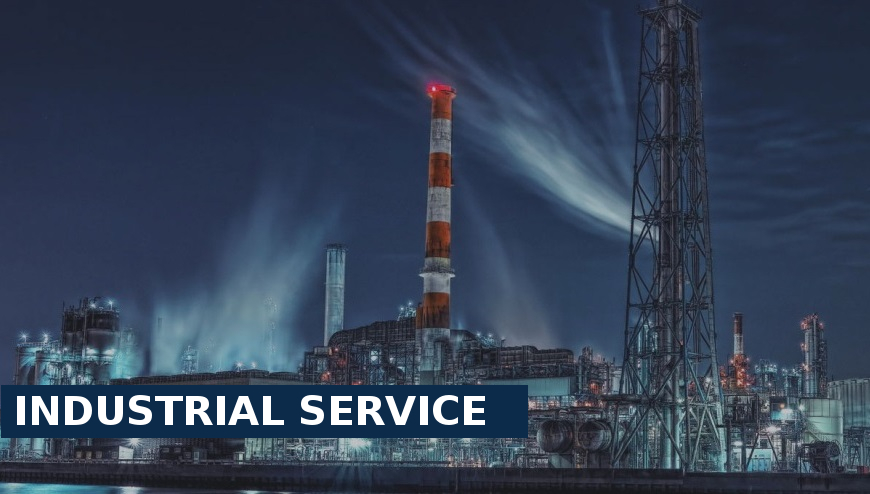 Industrial service electrical services Rickmansworth